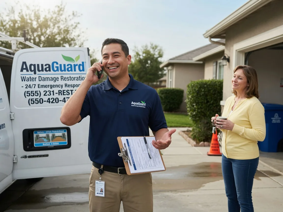 Water Damage Restoration Newtown, VA FAQs